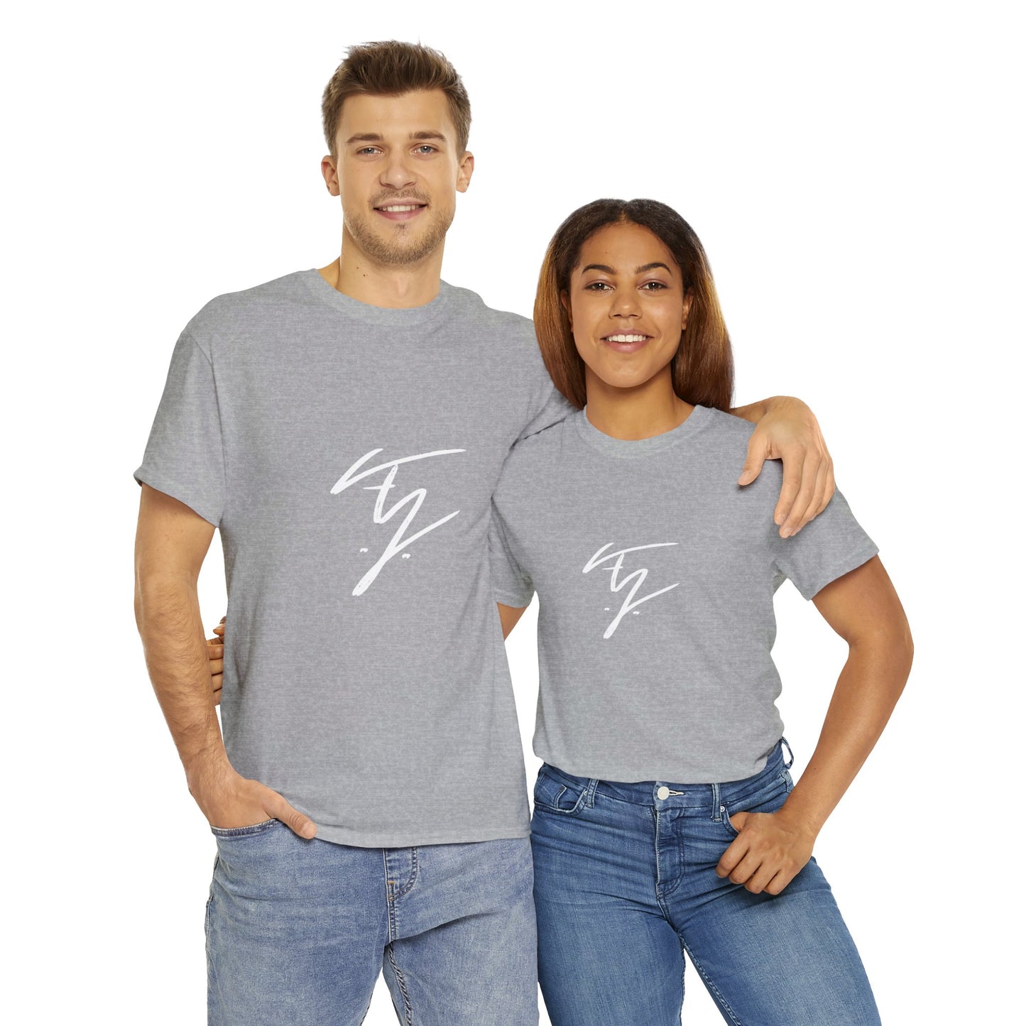 TAKAI SIGNATURE Unisex Heavy Cotton Tee