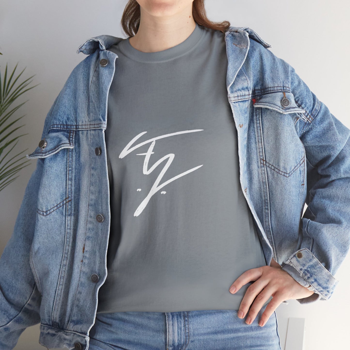 TAKAI SIGNATURE Unisex Heavy Cotton Tee