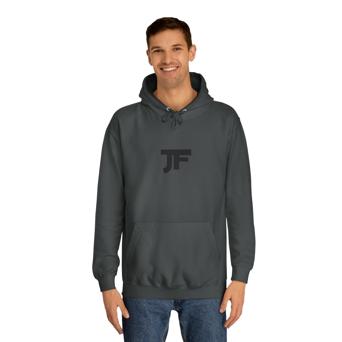 JANUARYS FINEST Unisex College Hoodie