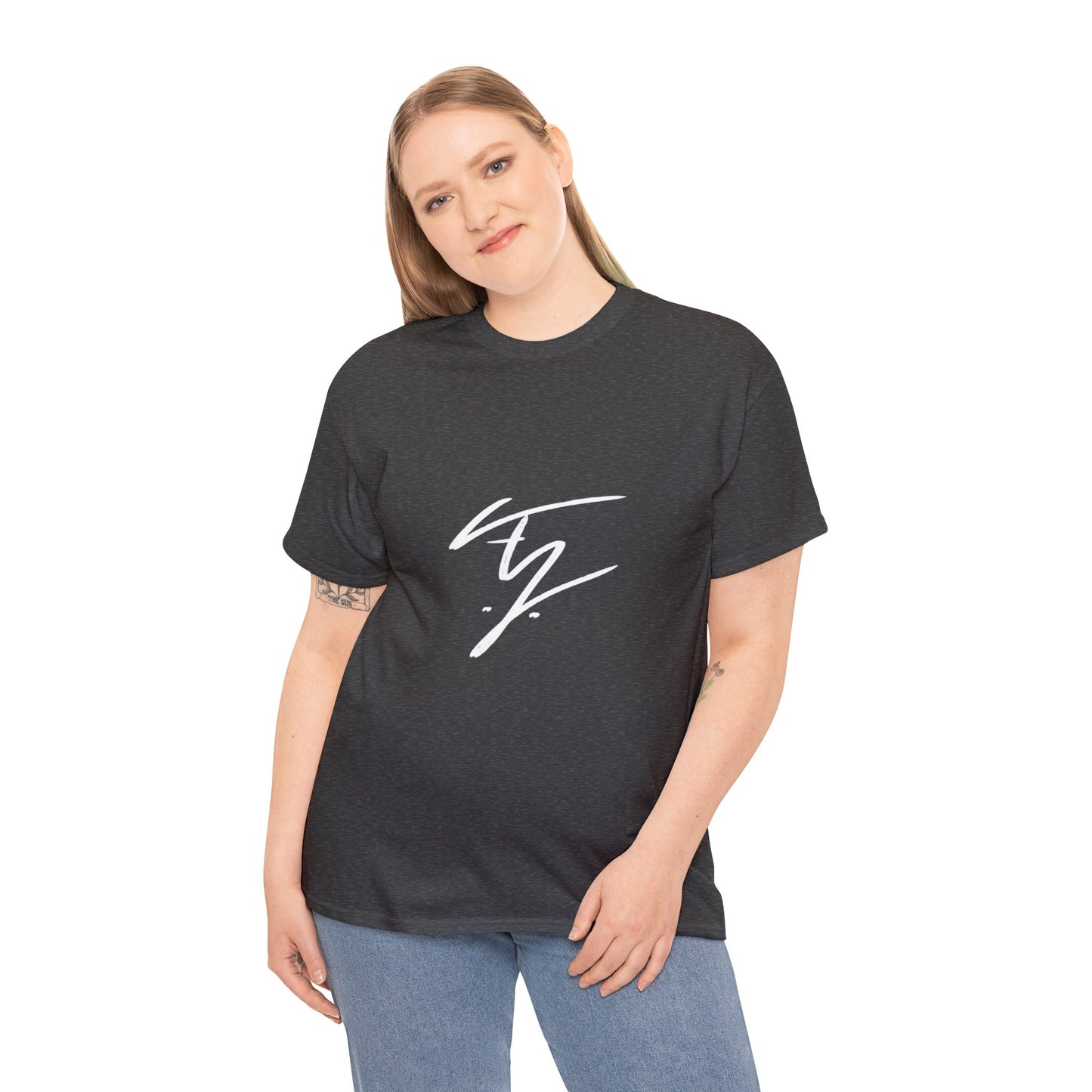 TAKAI SIGNATURE Unisex Heavy Cotton Tee