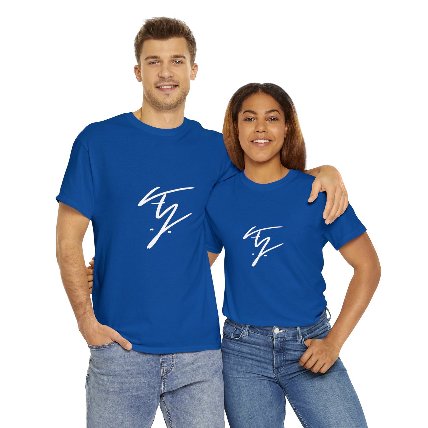 TAKAI SIGNATURE Unisex Heavy Cotton Tee