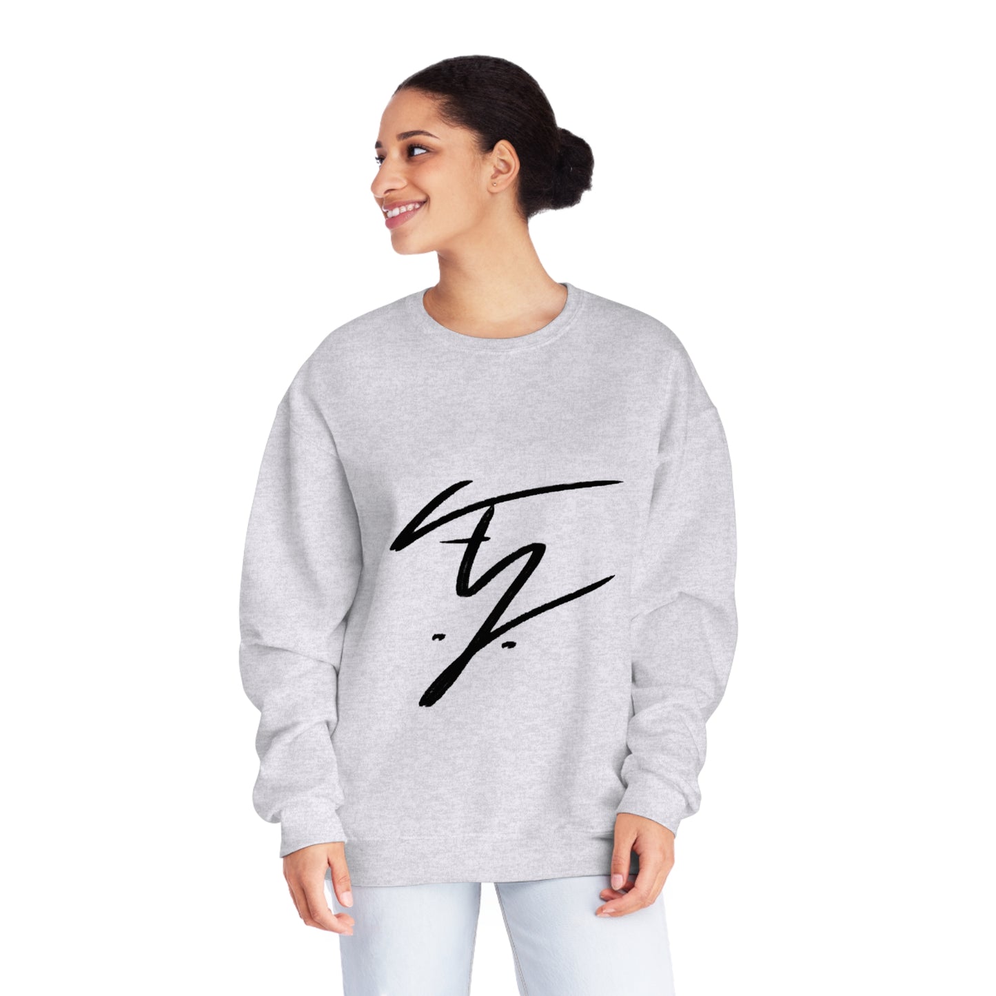 TAKAI SIGNATURE Unisex NuBlend® Crewneck Sweatshirt