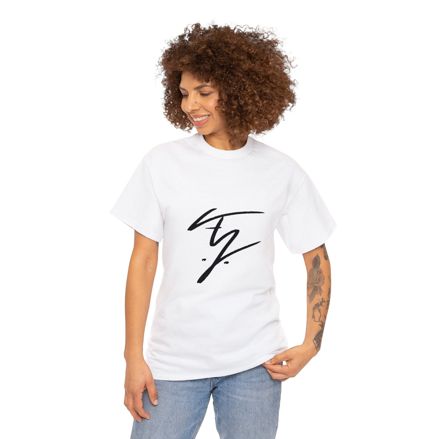 TAKAI SIGNATURE Unisex Heavy Cotton Tee