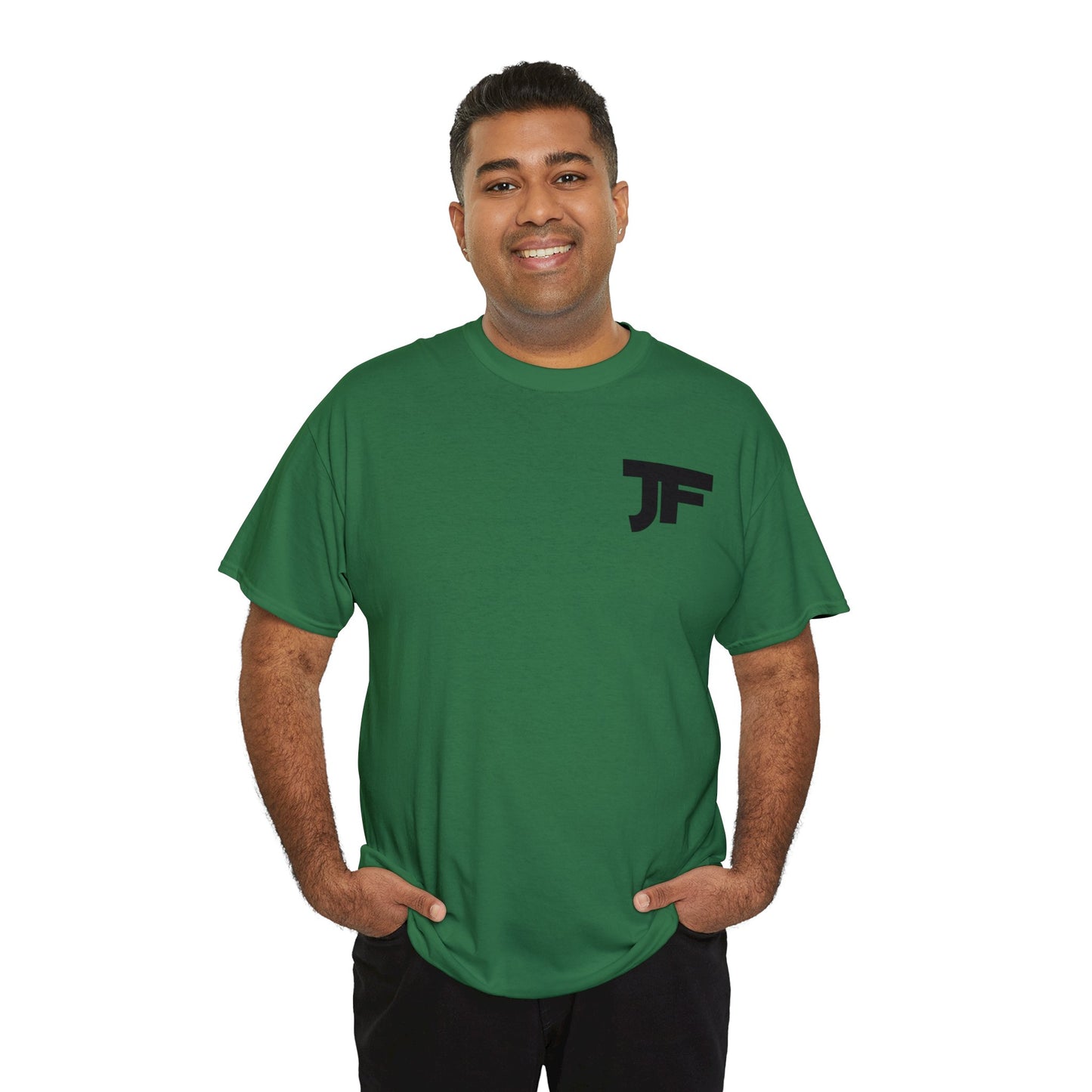 JANUARYS FINEST Unisex Heavy Cotton Tee