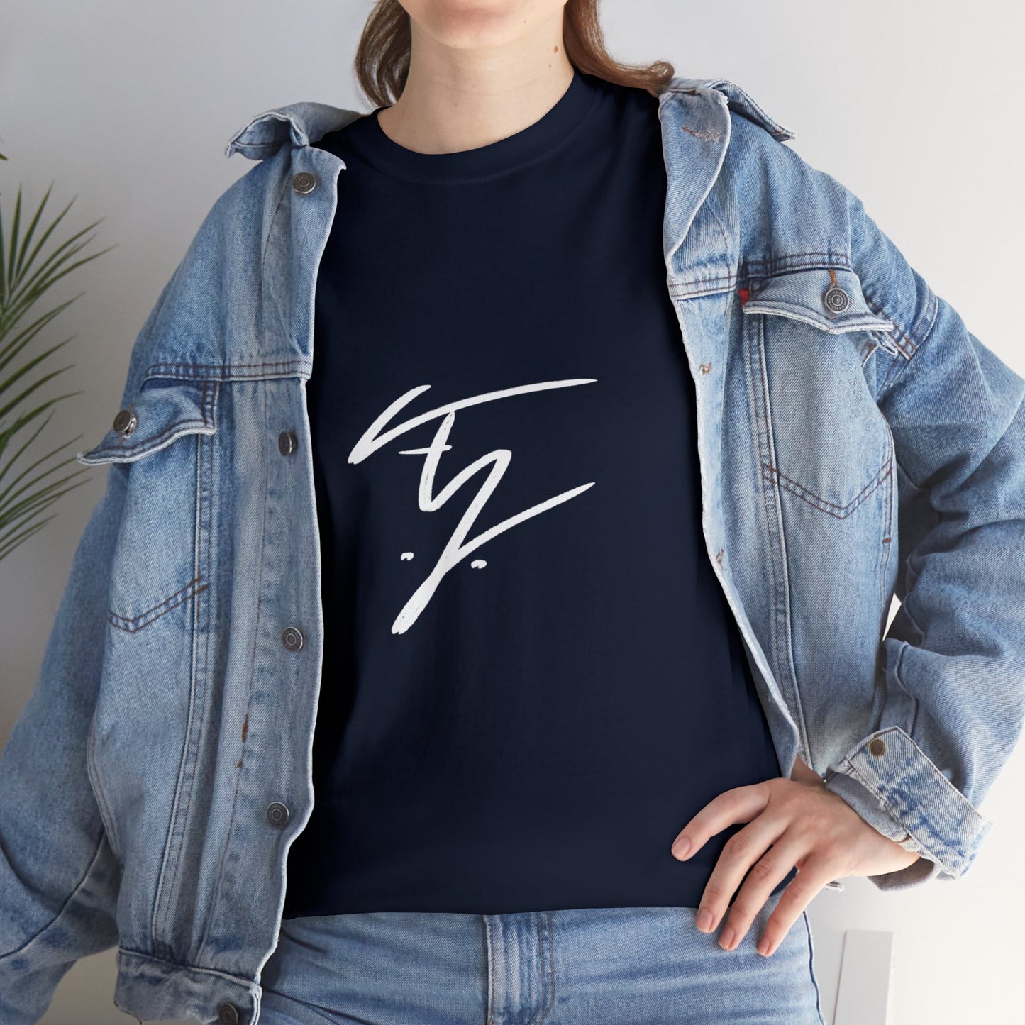 TAKAI SIGNATURE Unisex Heavy Cotton Tee