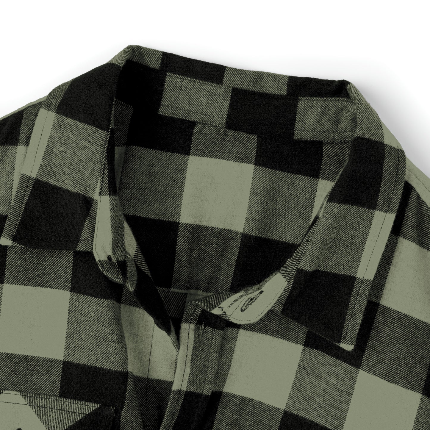 JANUARYS FINEST Unisex Flannel Shirt