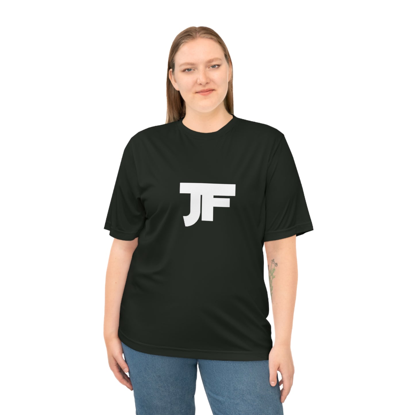 JANUARYS FINEST Unisex Zone Performance T-shirt