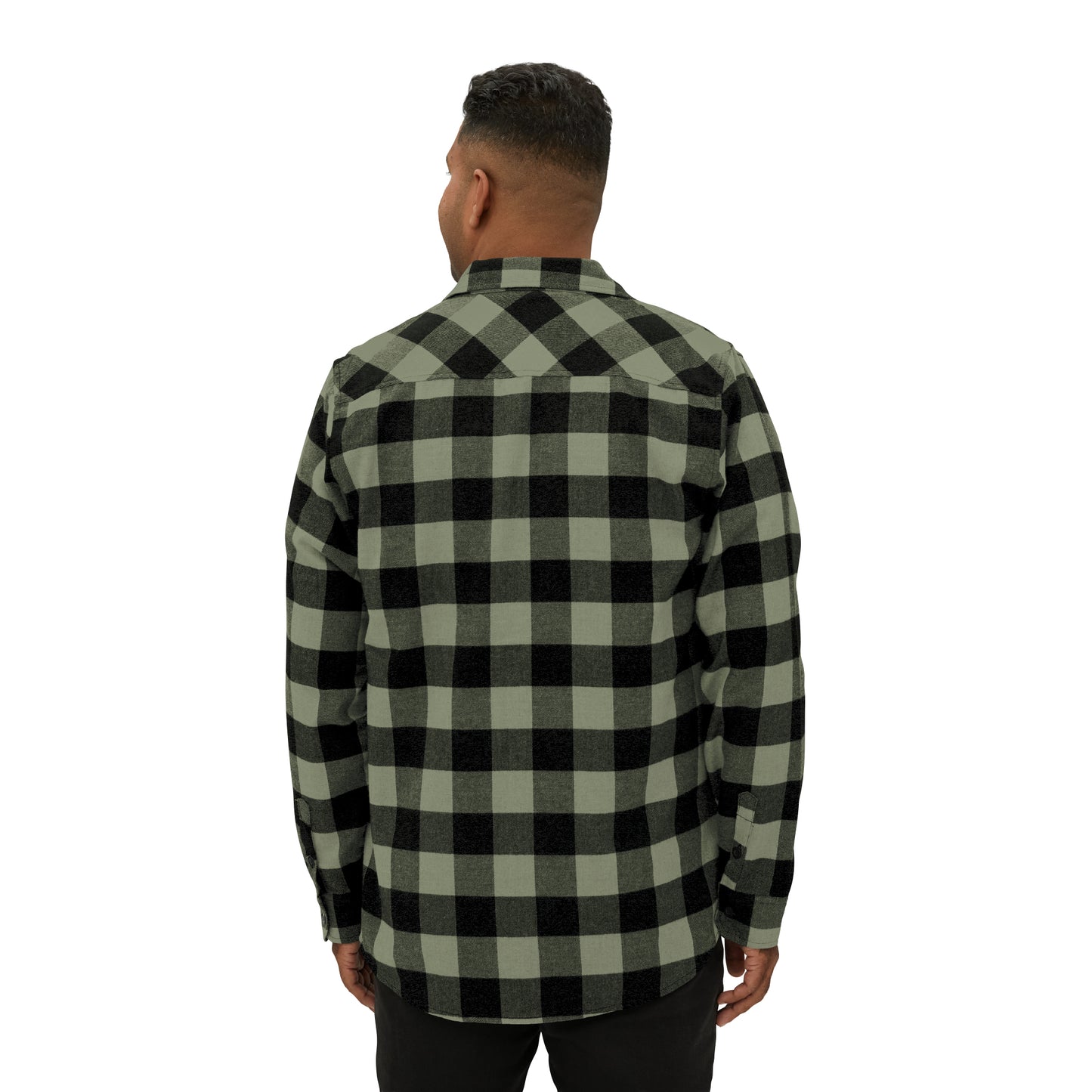 JANUARYS FINEST Unisex Flannel Shirt