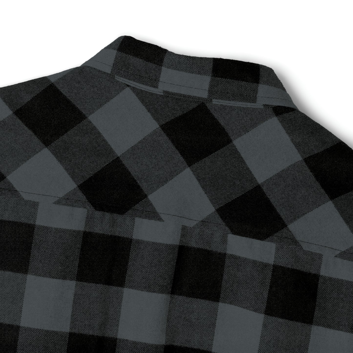JANUARYS FINEST Unisex Flannel Shirt