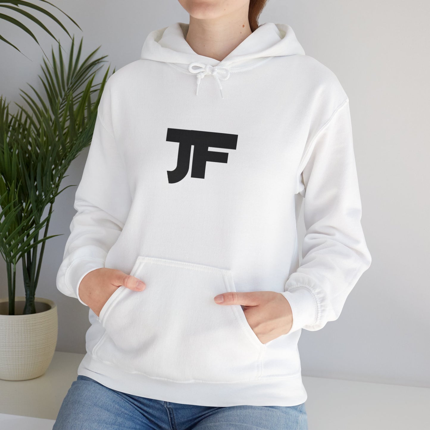 Januarys Finest Hooded Sweatshirt