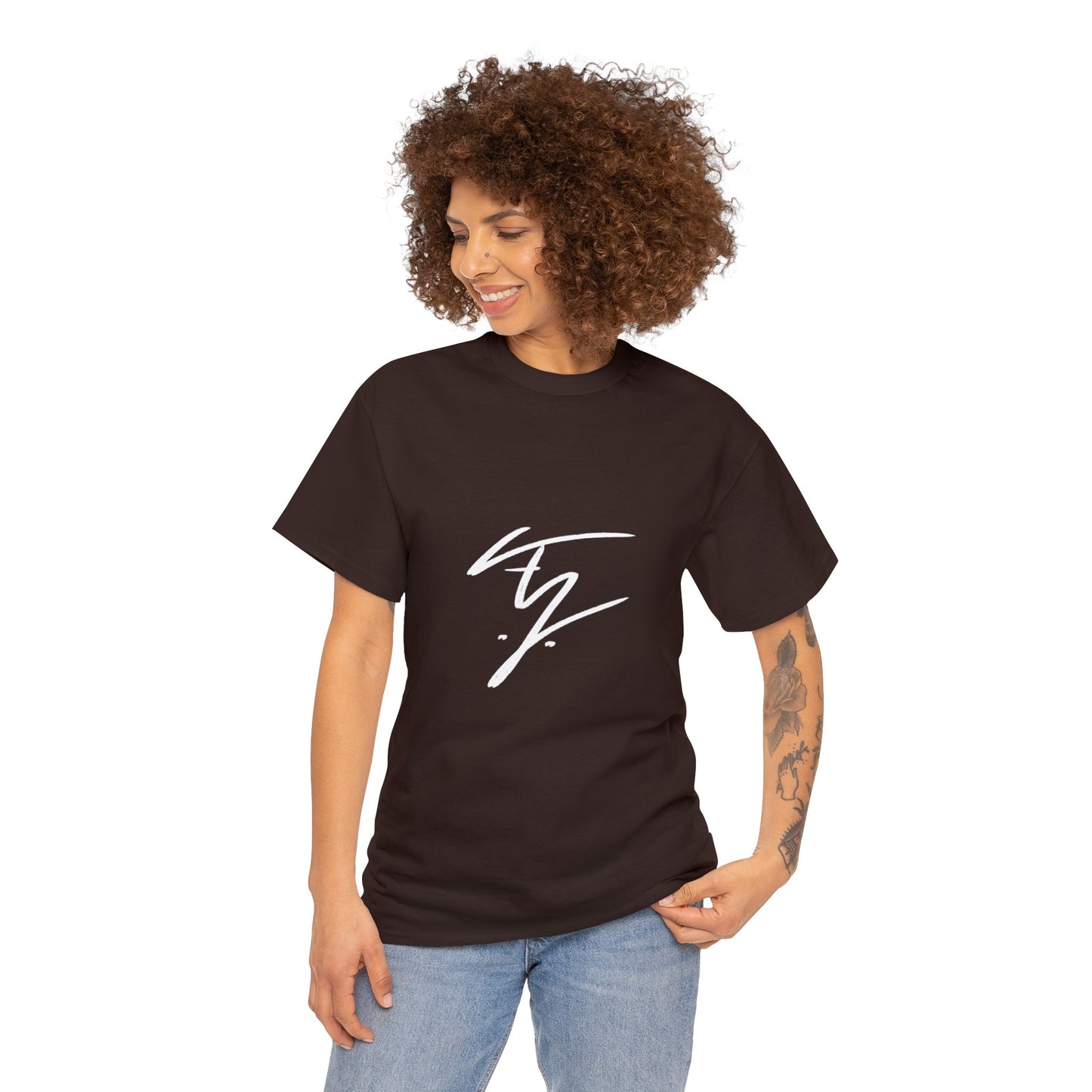 TAKAI SIGNATURE Unisex Heavy Cotton Tee