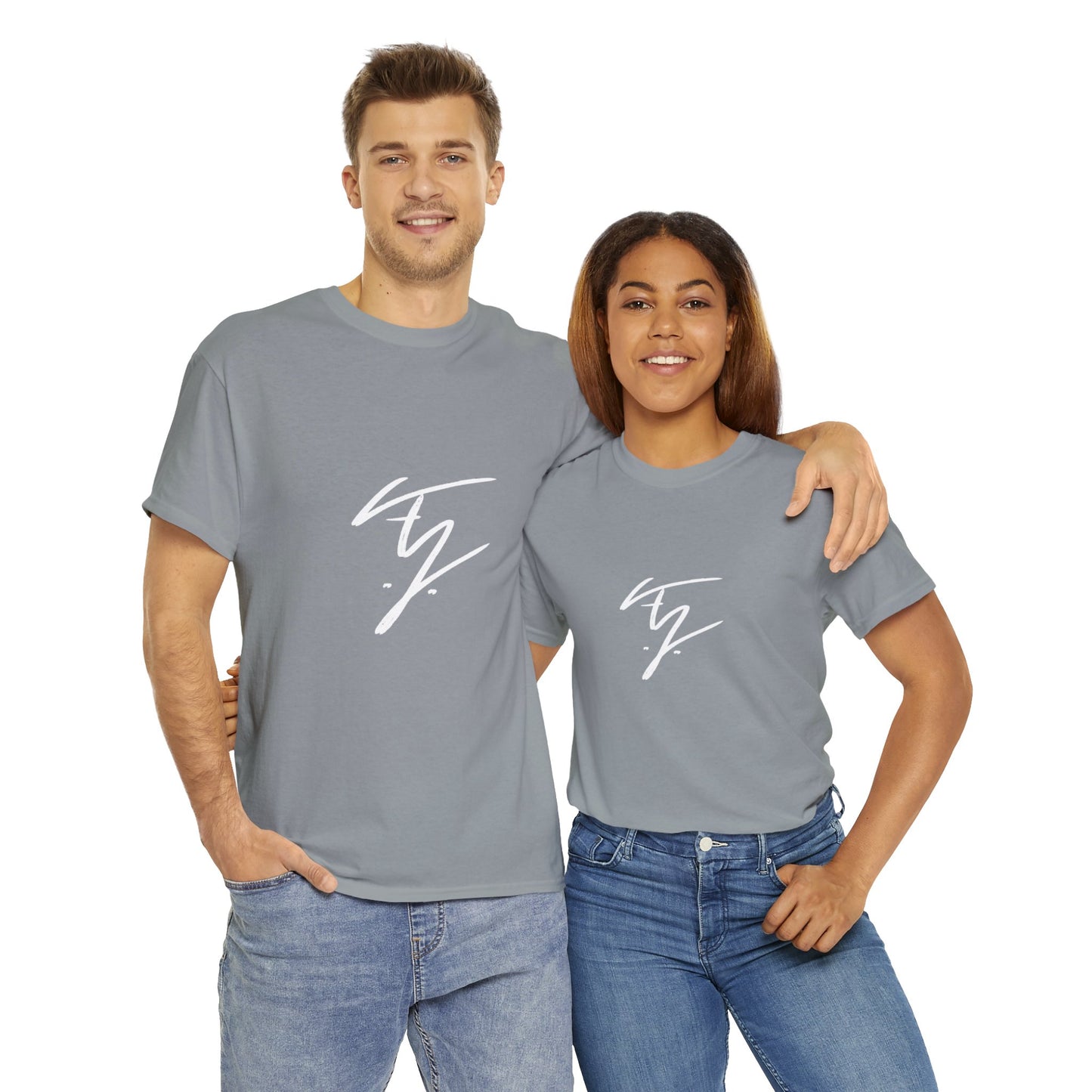 TAKAI SIGNATURE Unisex Heavy Cotton Tee