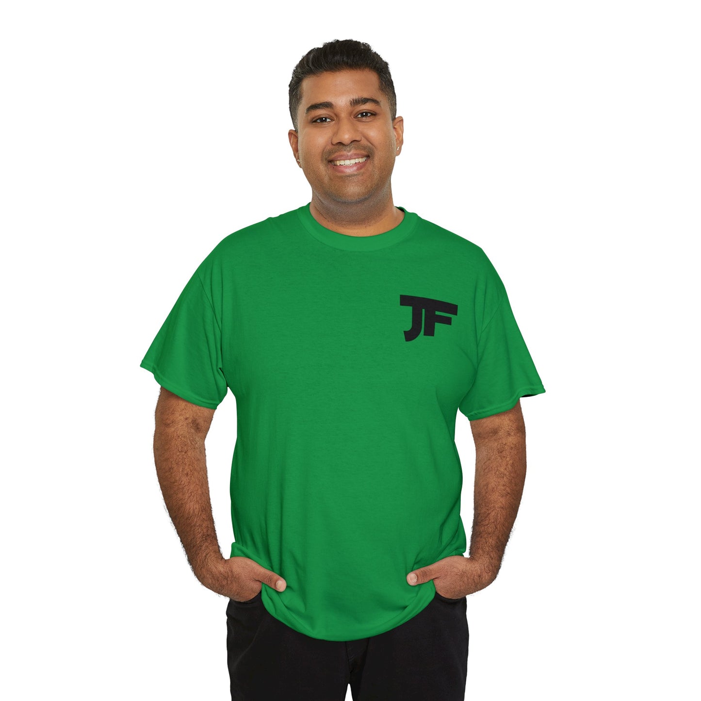 JANUARYS FINEST Unisex Heavy Cotton Tee