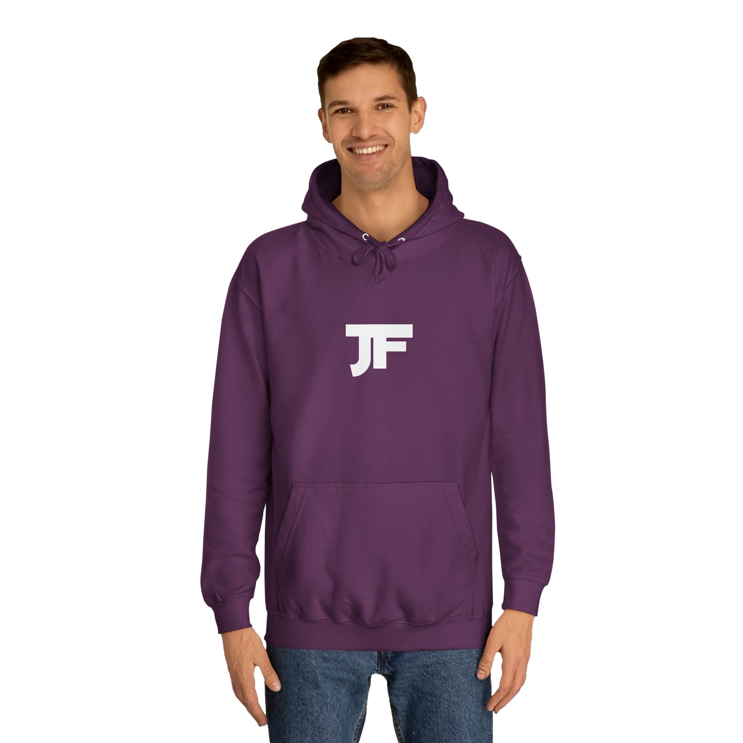 JANUARYS FINEST Unisex College Hoodie