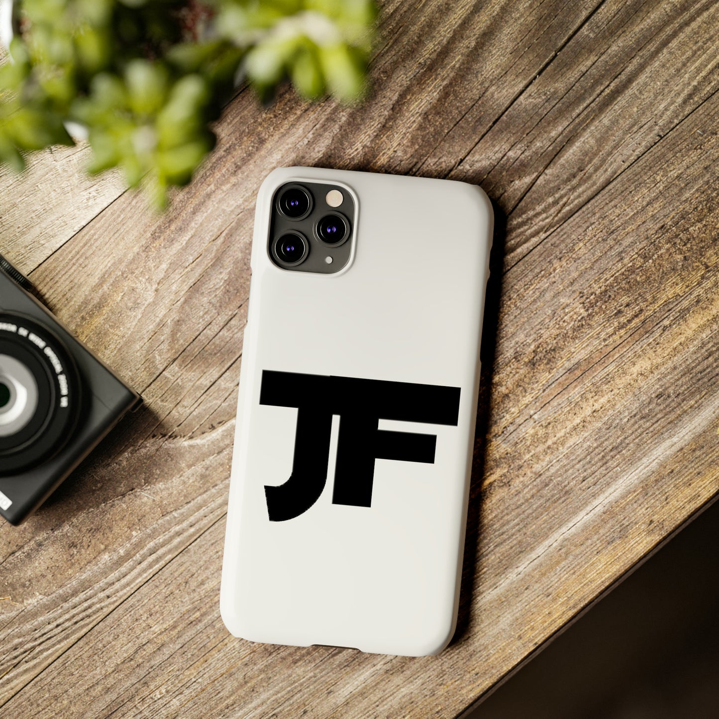 JANUARYS FINEST Slim Phone Cases