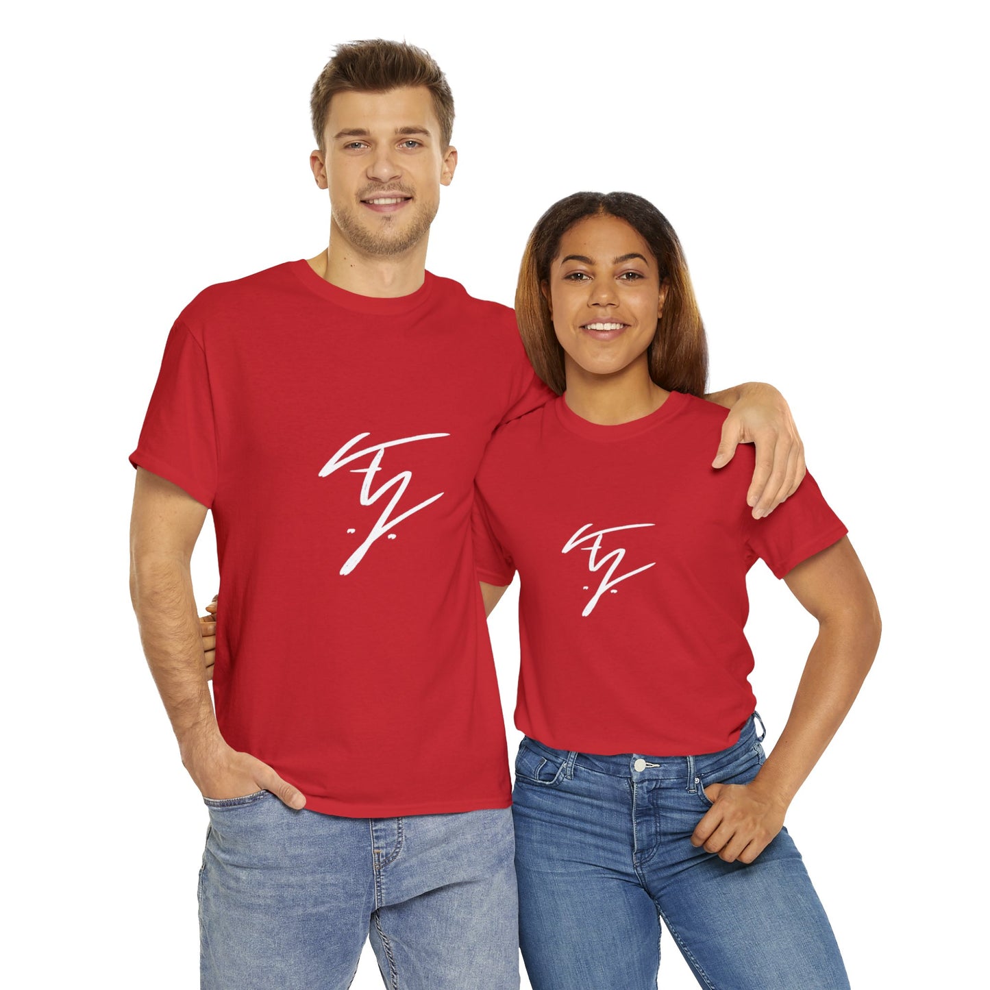 TAKAI SIGNATURE Unisex Heavy Cotton Tee