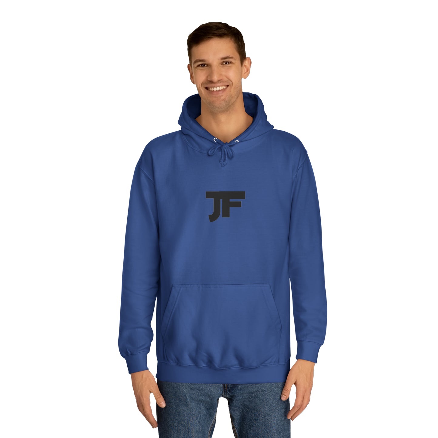 JANUARYS FINEST Unisex College Hoodie