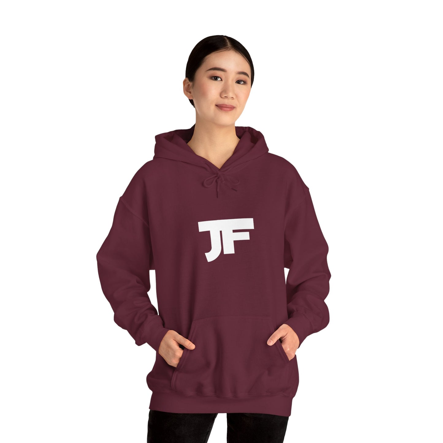 Januarys Finest Hooded Sweatshirt
