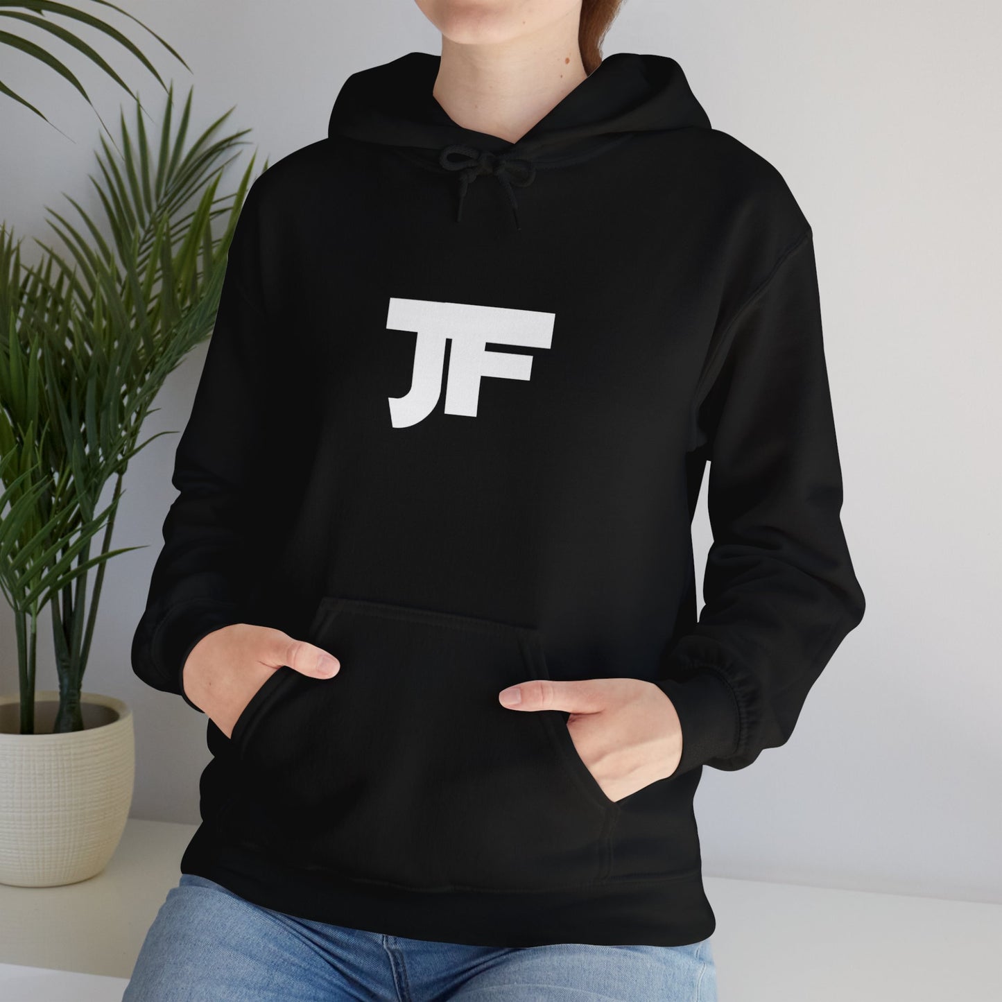 Januarys Finest Hooded Sweatshirt