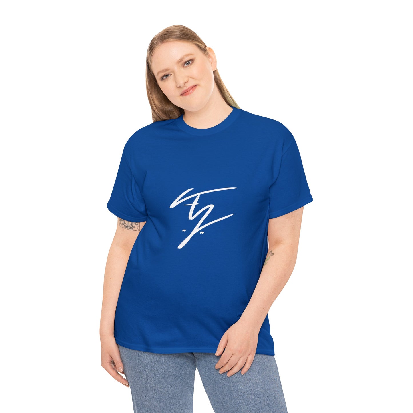 TAKAI SIGNATURE Unisex Heavy Cotton Tee