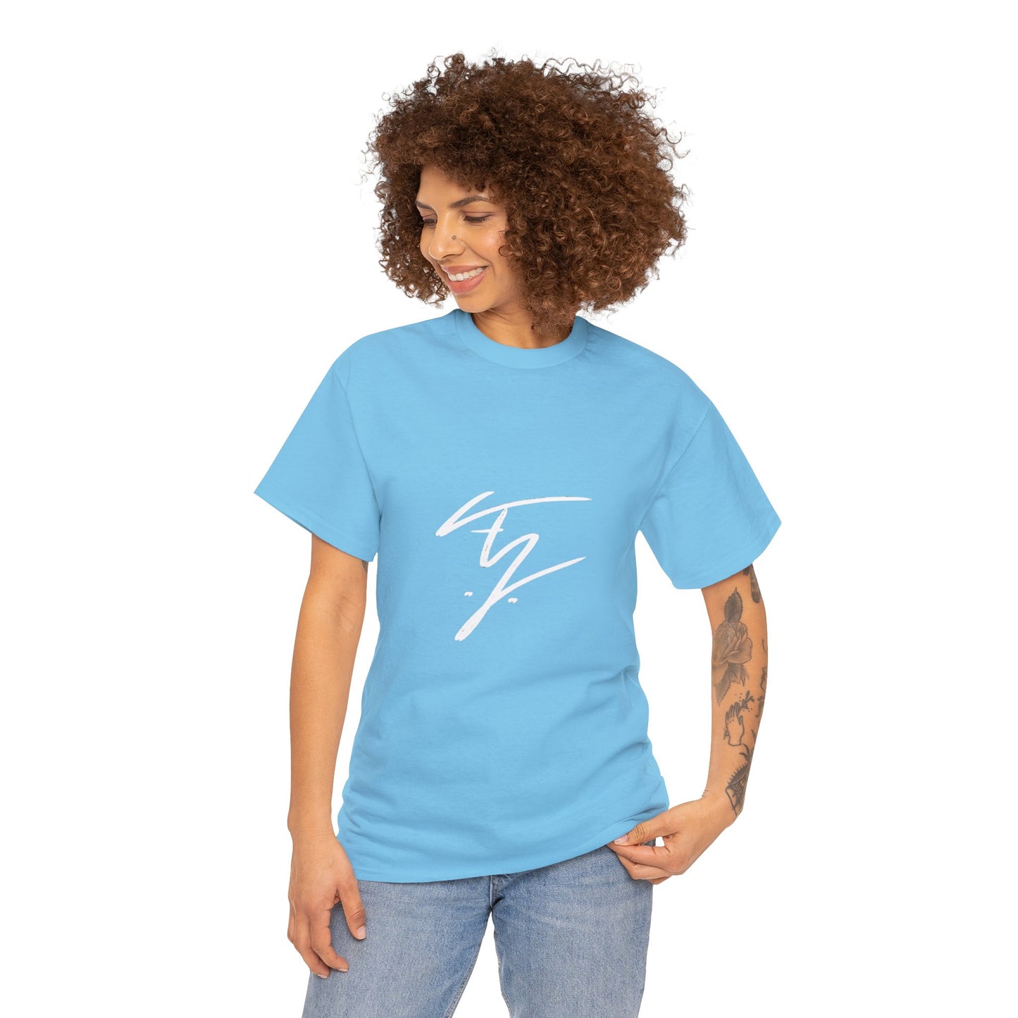 TAKAI SIGNATURE Unisex Heavy Cotton Tee