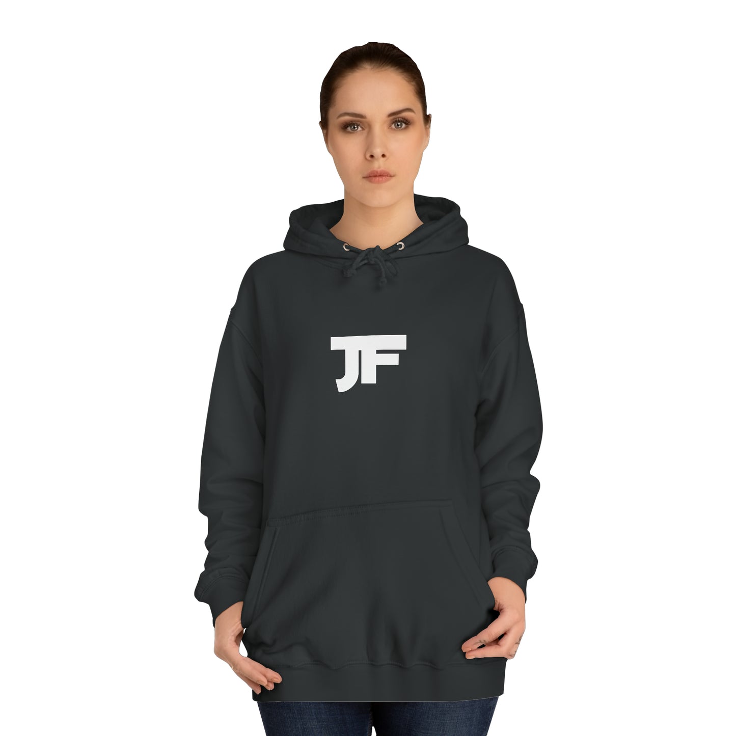 JANUARYS FINEST Unisex College Hoodie