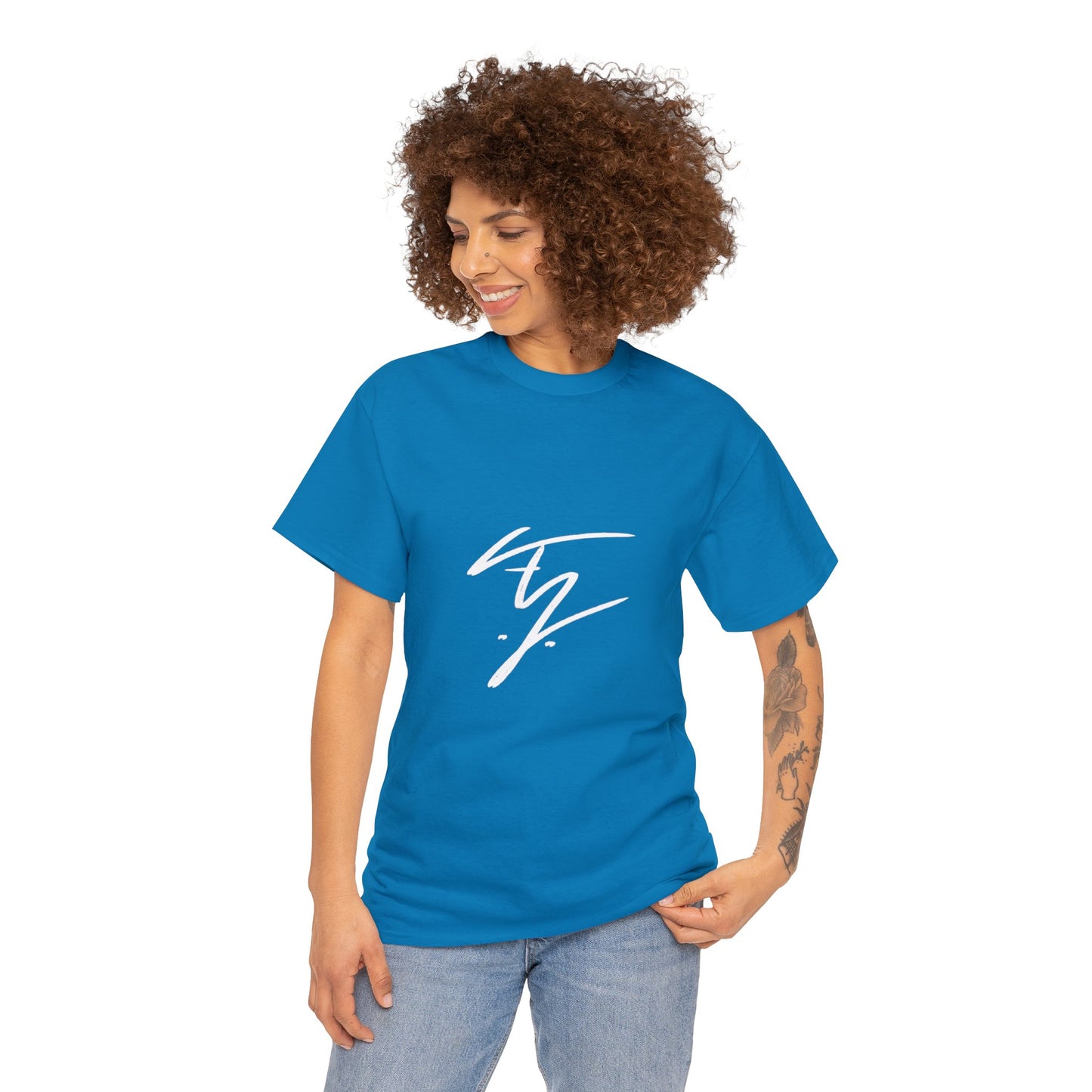 TAKAI SIGNATURE Unisex Heavy Cotton Tee