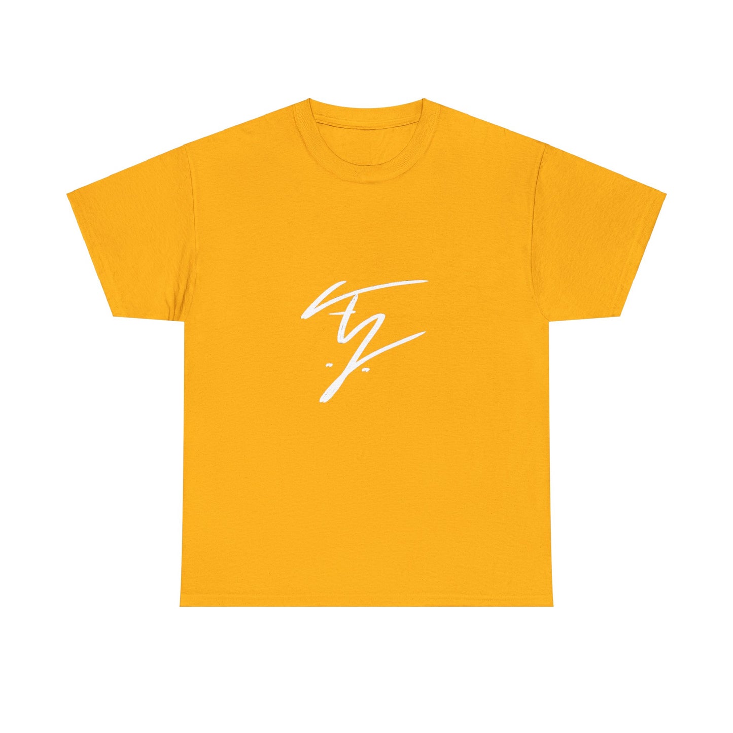 TAKAI SIGNATURE Unisex Heavy Cotton Tee