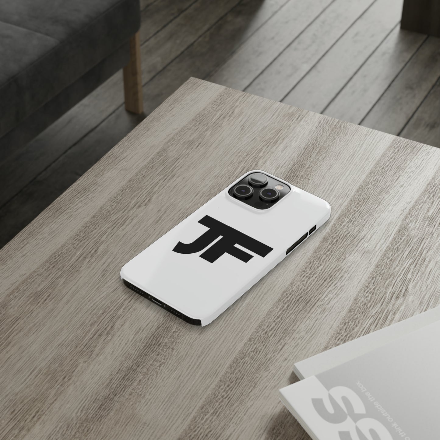 JANUARYS FINEST Slim Phone Cases