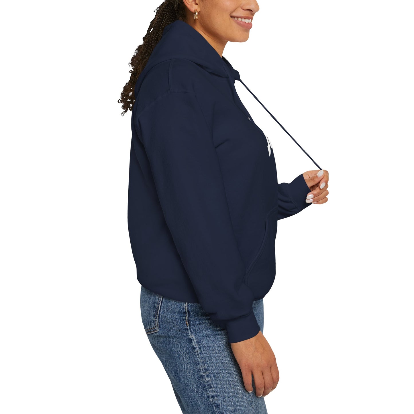 Januarys Finest Hooded Sweatshirt