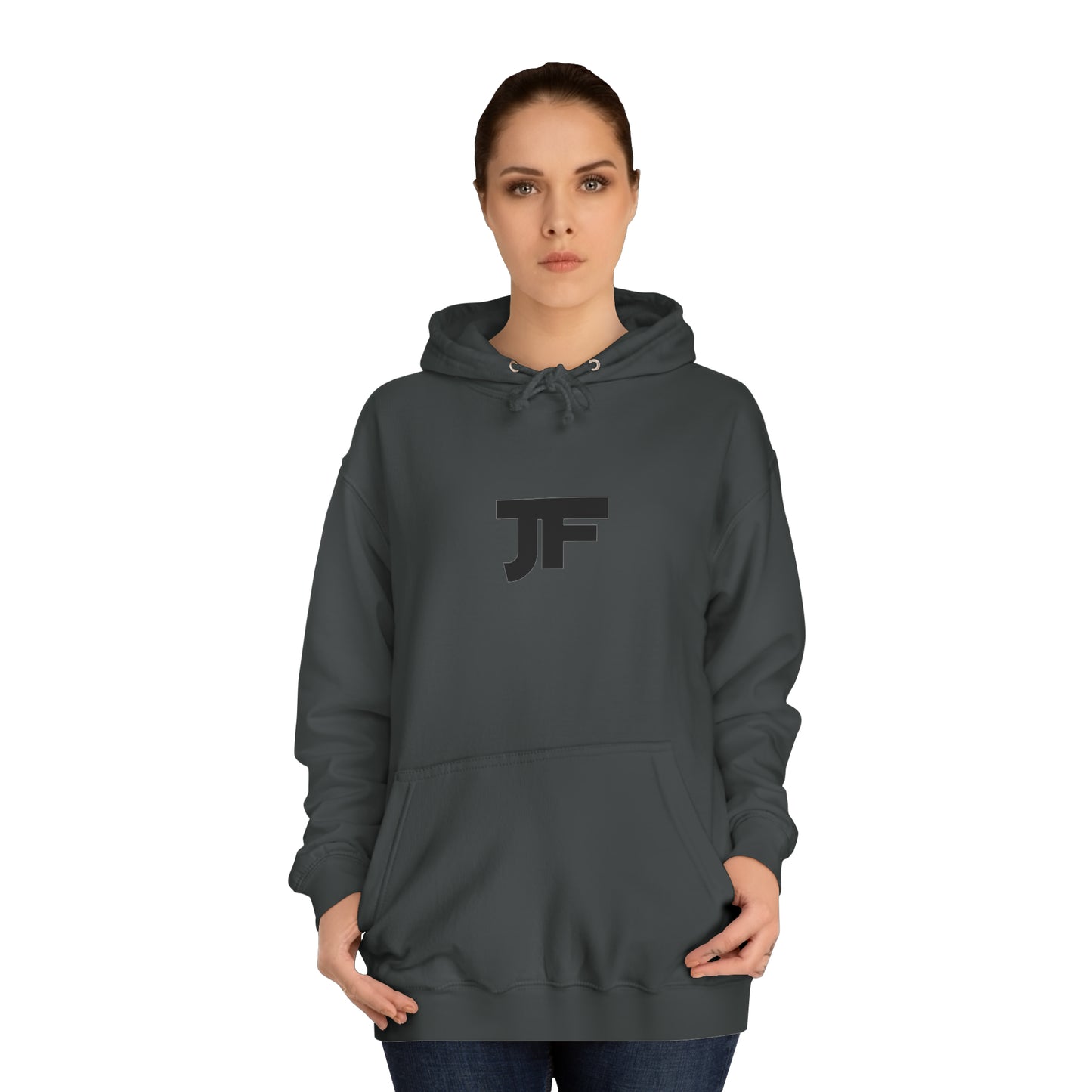 JANUARYS FINEST Unisex College Hoodie