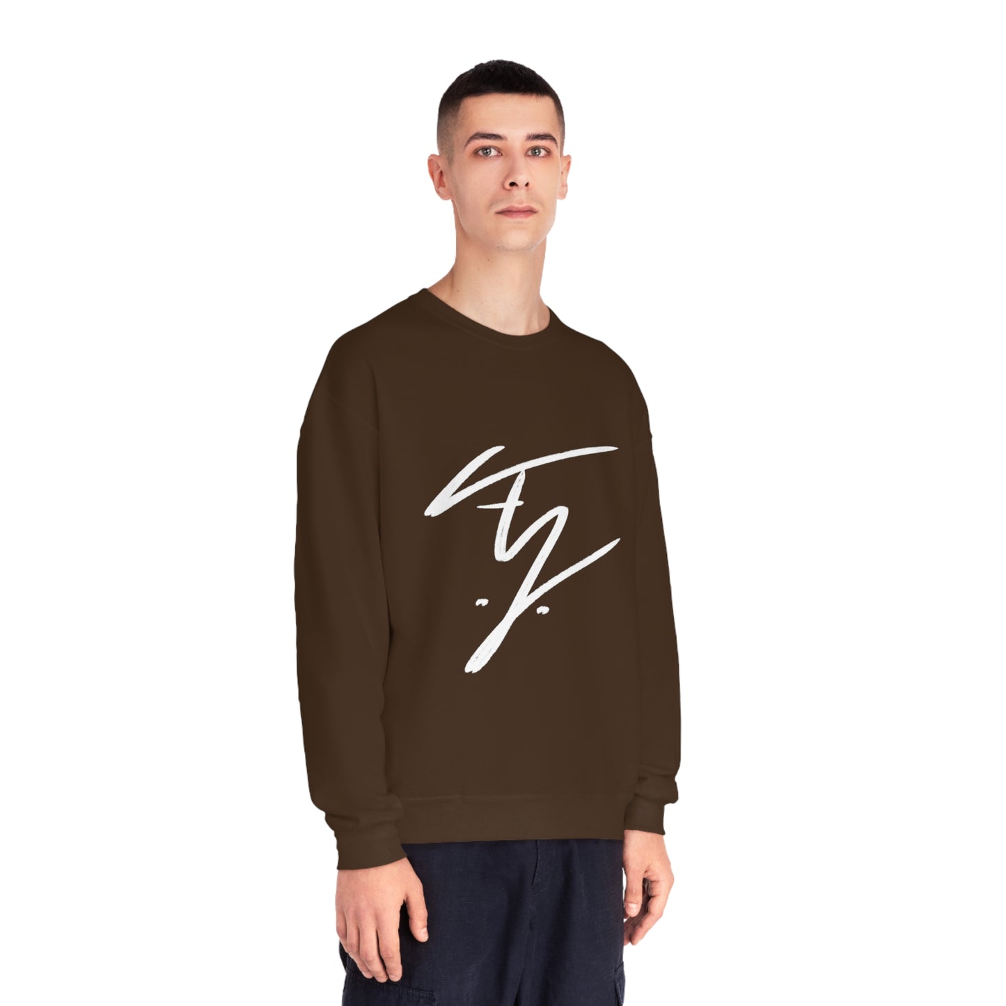 TAKAI SIGNATURE Unisex NuBlend® Crewneck Sweatshirt