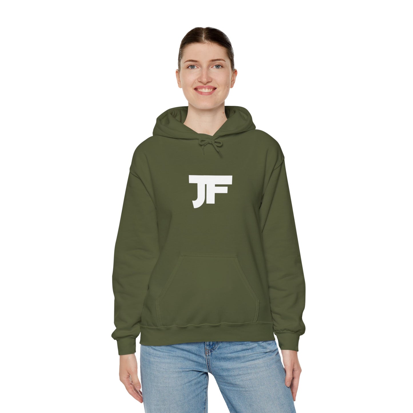 Januarys Finest Hooded Sweatshirt
