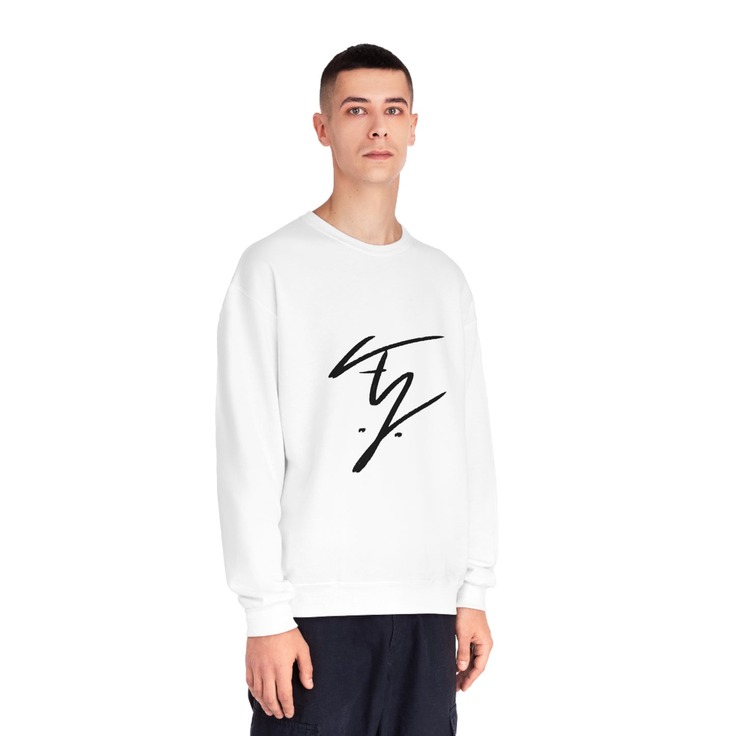 TAKAI SIGNATURE Unisex NuBlend® Crewneck Sweatshirt