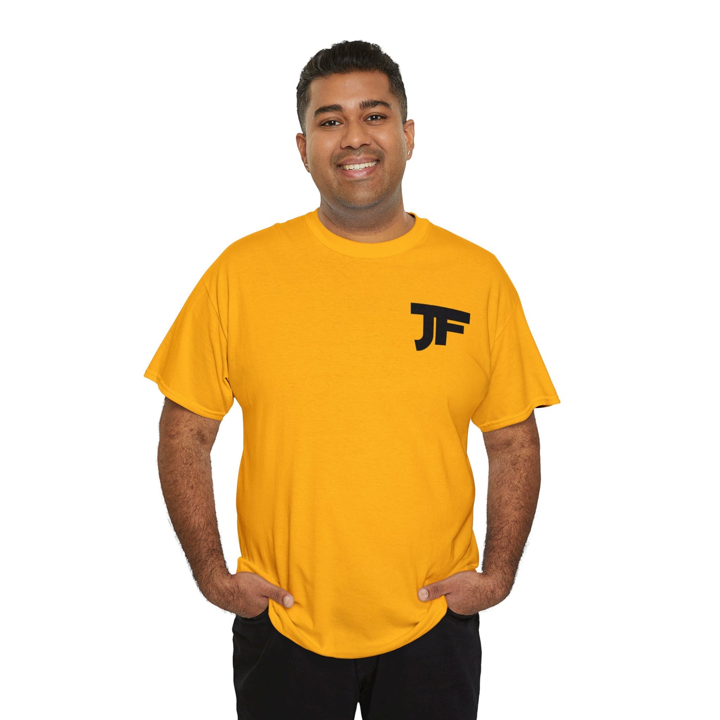 JANUARYS FINEST Unisex Heavy Cotton Tee