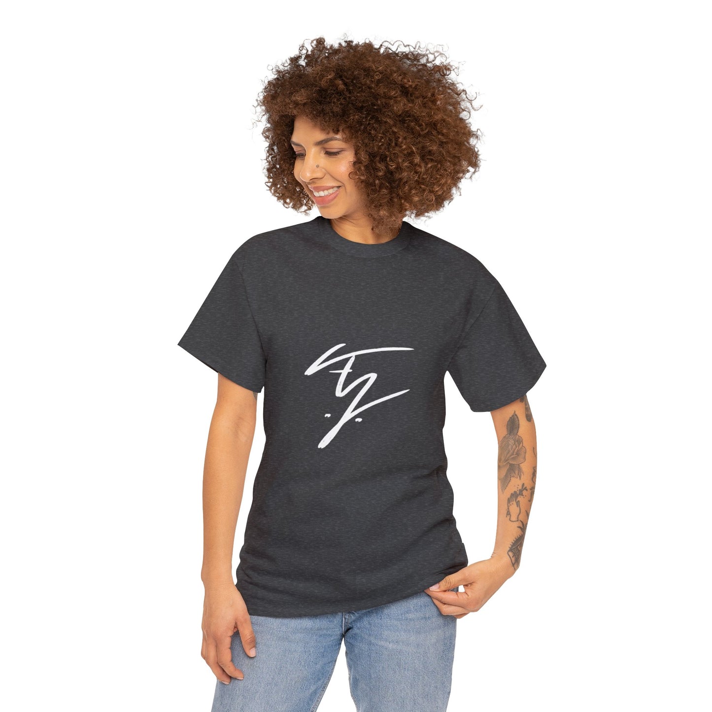 TAKAI SIGNATURE Unisex Heavy Cotton Tee