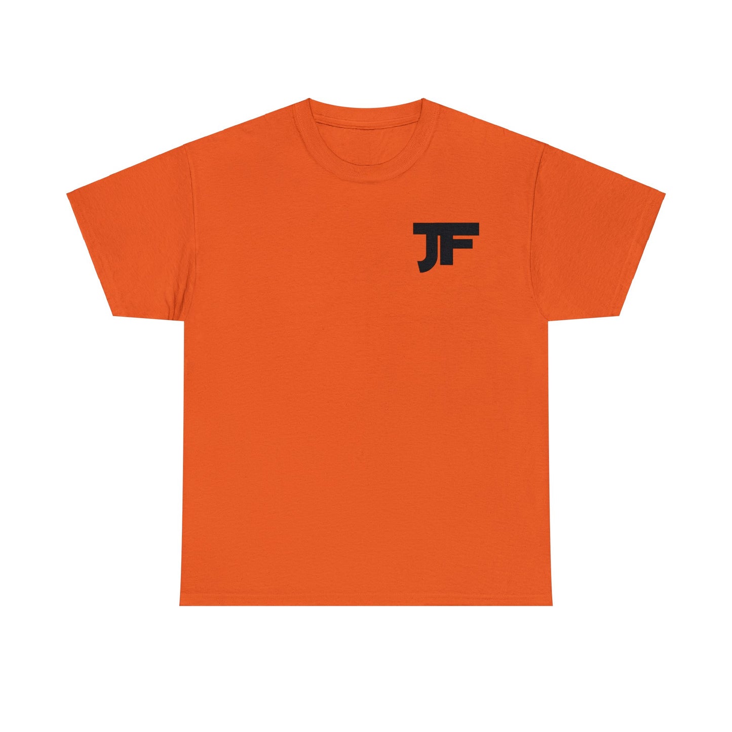 JANUARYS FINEST Unisex Heavy Cotton Tee