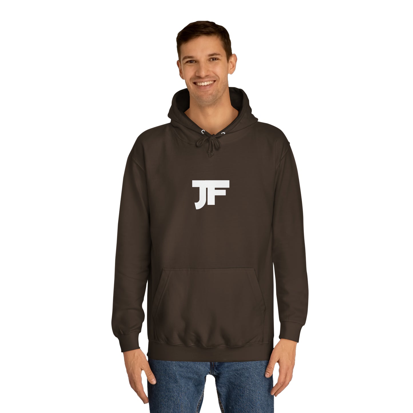 JANUARYS FINEST Unisex College Hoodie