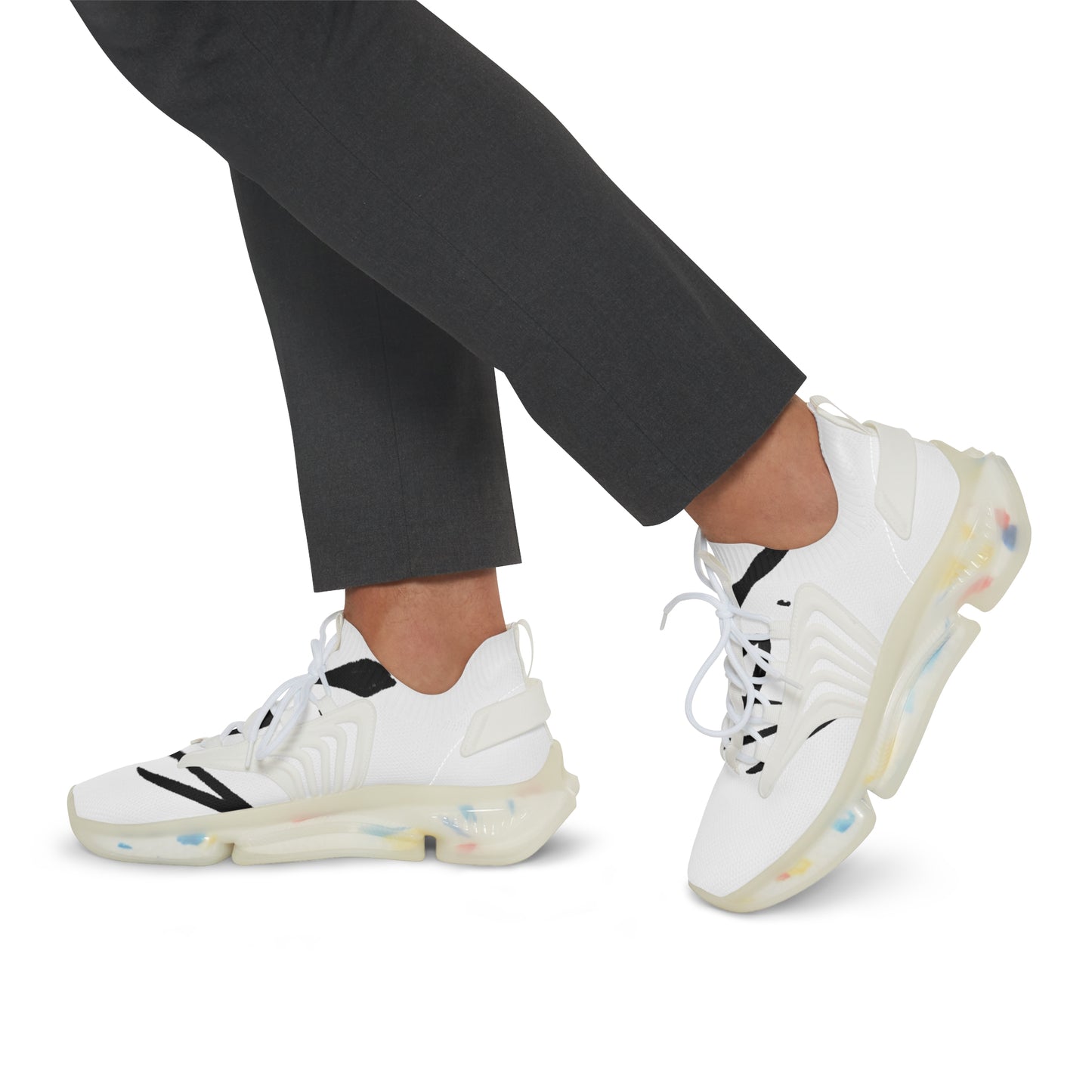 TAKAI SIGNATURE Men's Mesh Sneakers