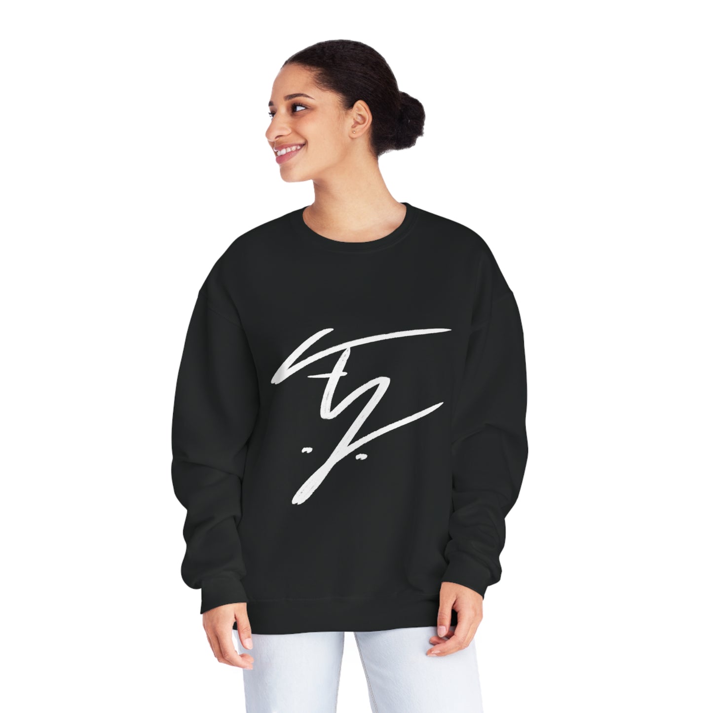 TAKAI SIGNATURE Unisex NuBlend® Crewneck Sweatshirt