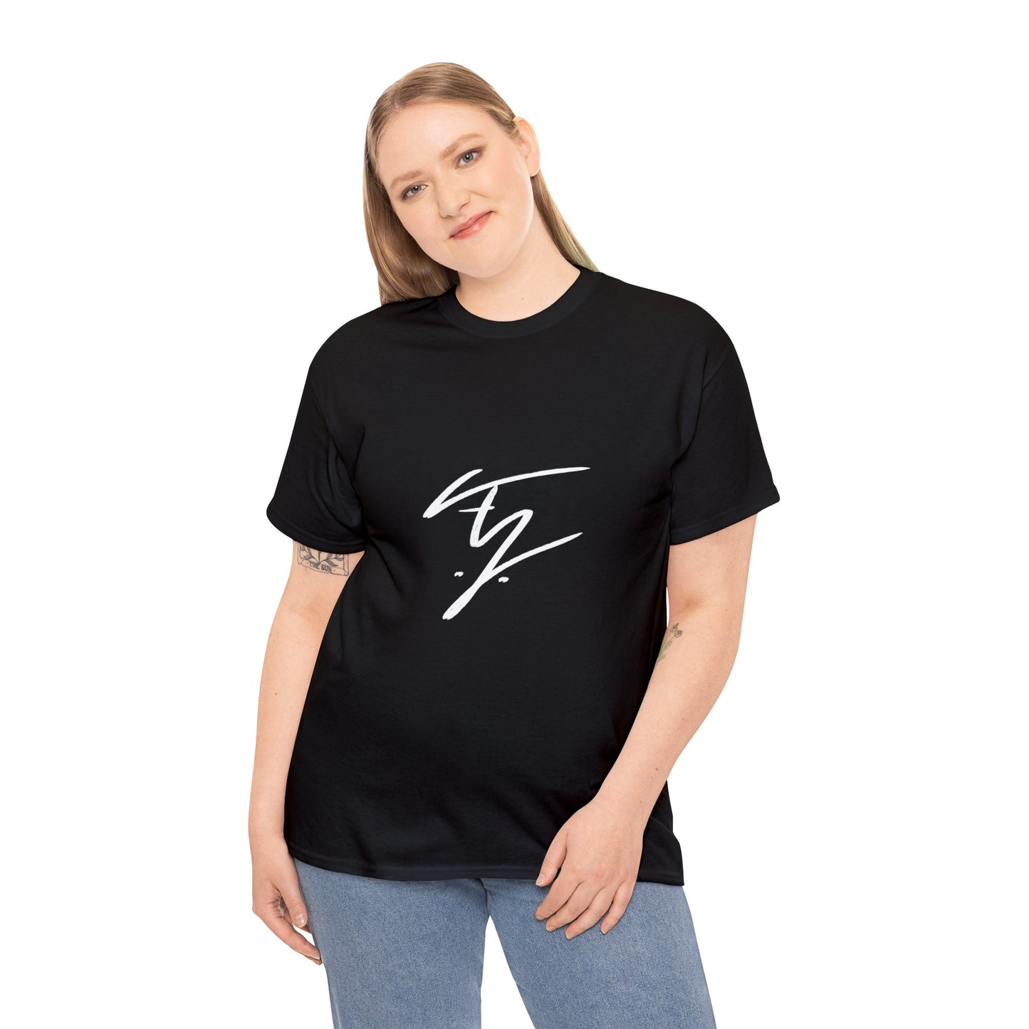 TAKAI SIGNATURE Unisex Heavy Cotton Tee