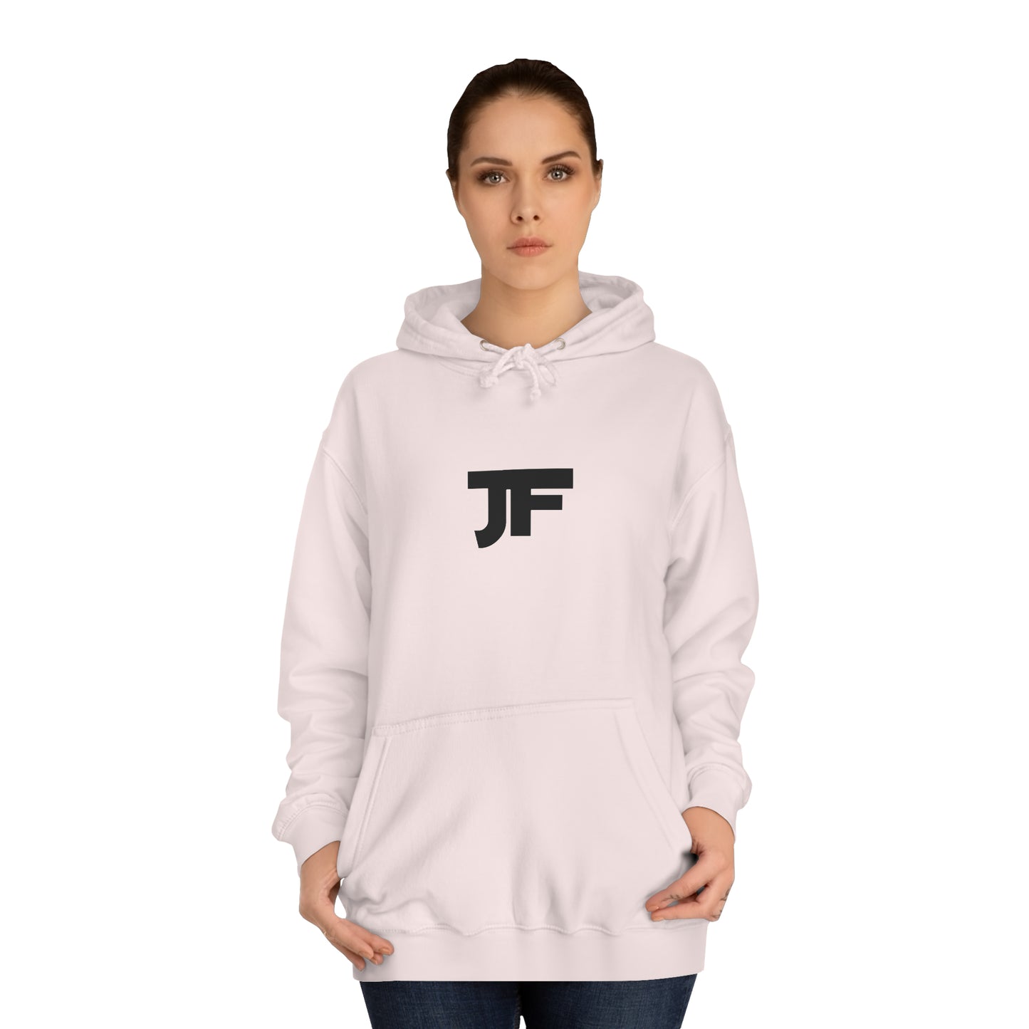 JANUARYS FINEST Unisex College Hoodie