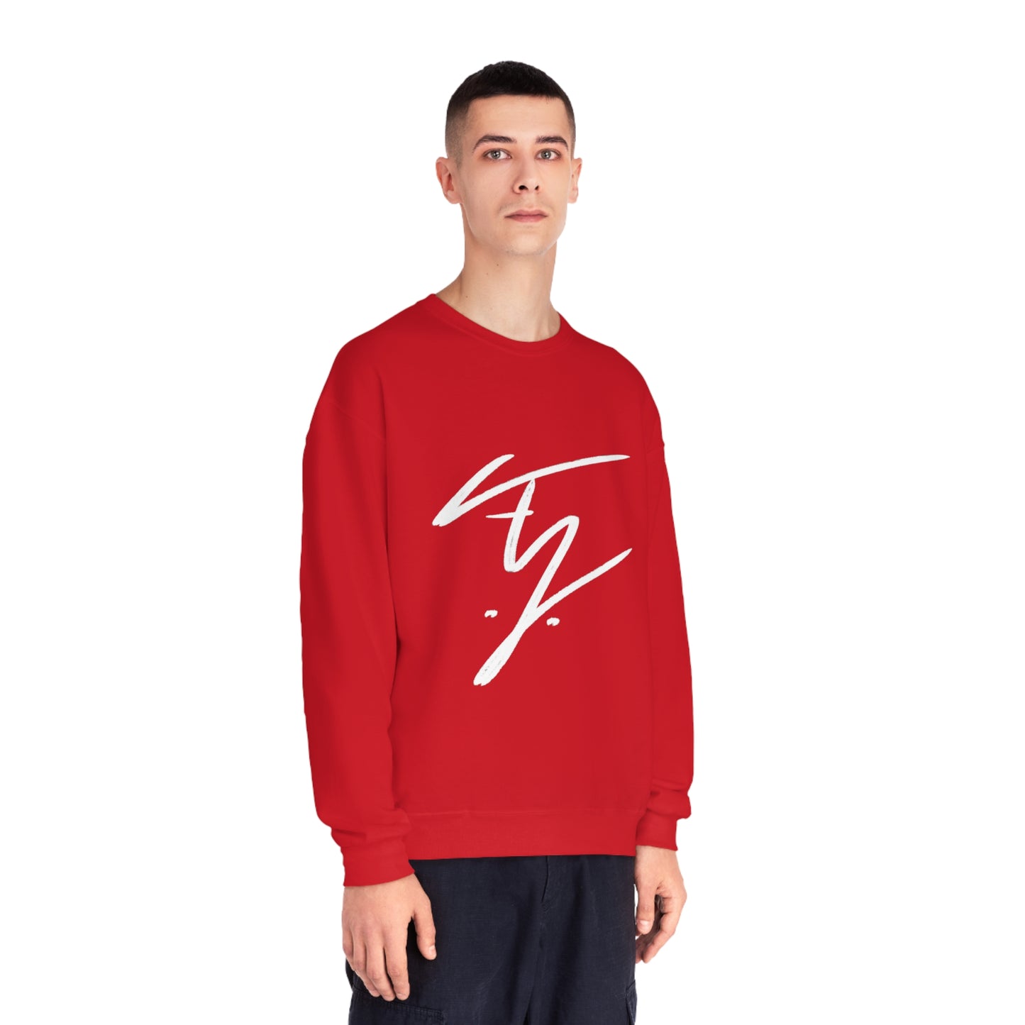TAKAI SIGNATURE Unisex NuBlend® Crewneck Sweatshirt
