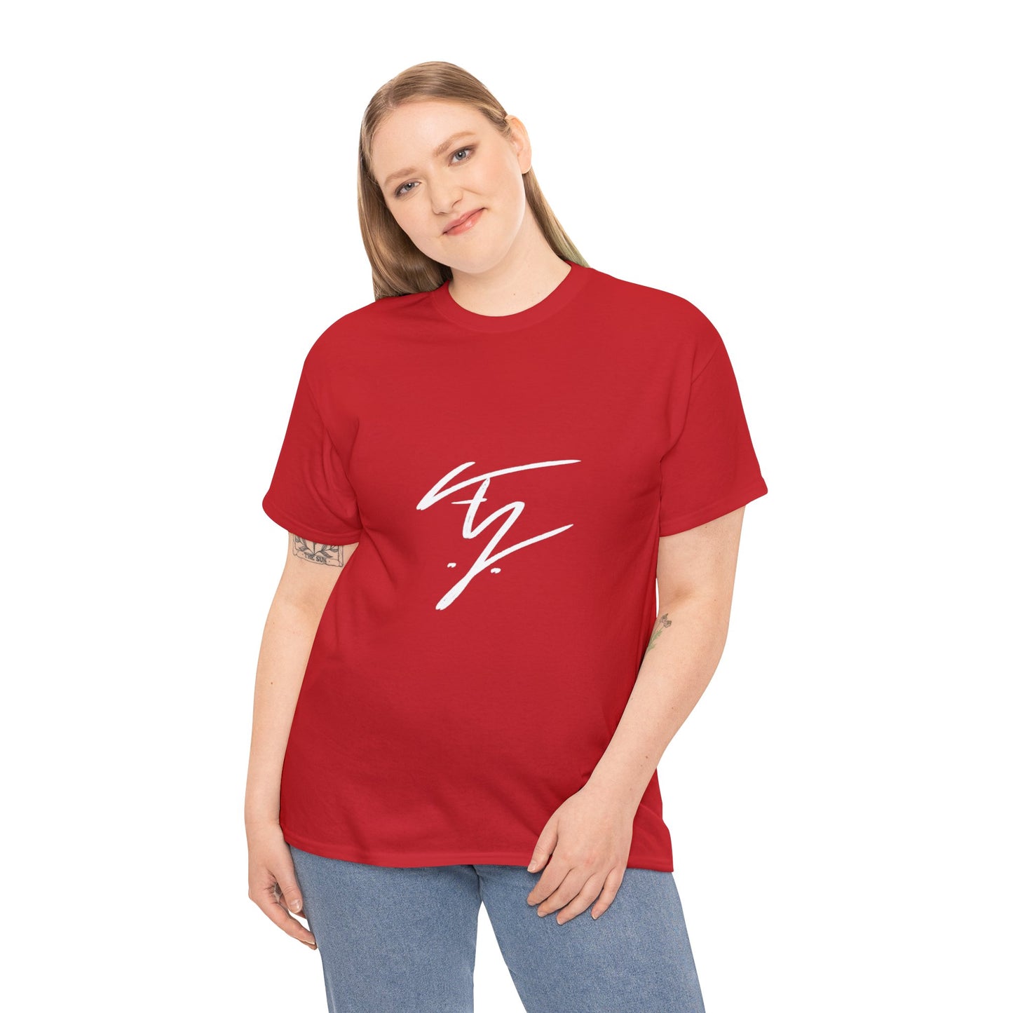 TAKAI SIGNATURE Unisex Heavy Cotton Tee
