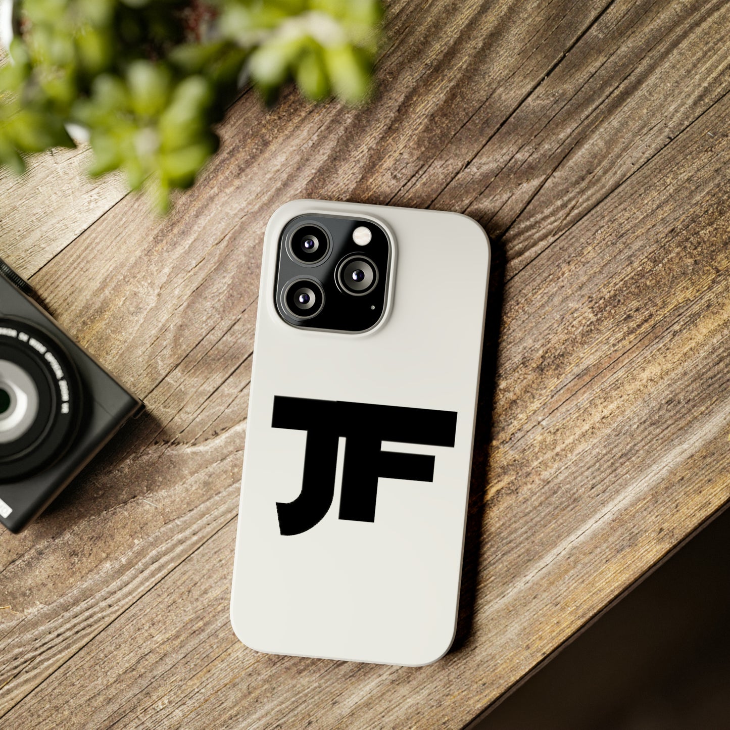 JANUARYS FINEST Slim Phone Cases