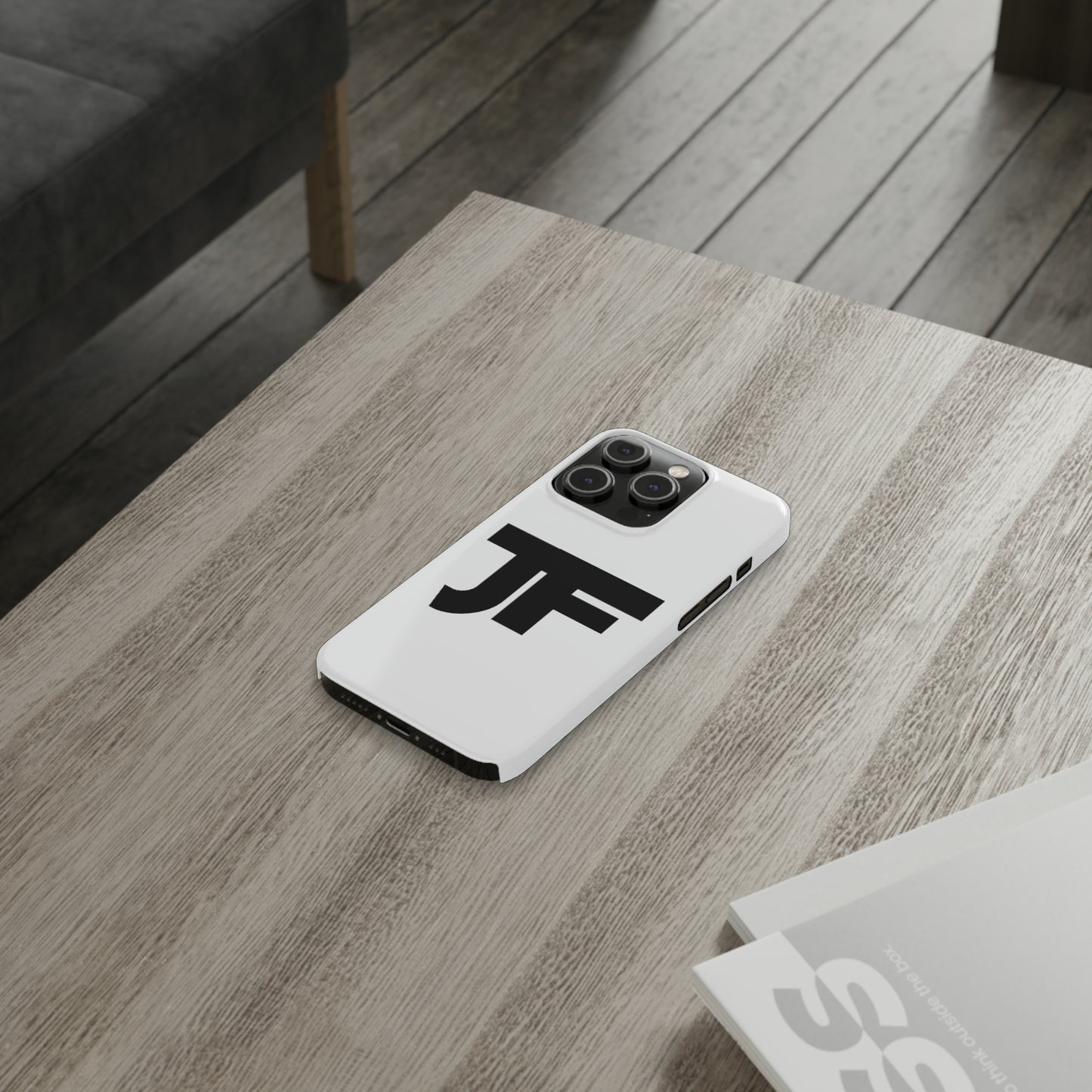 JANUARYS FINEST Slim Phone Cases