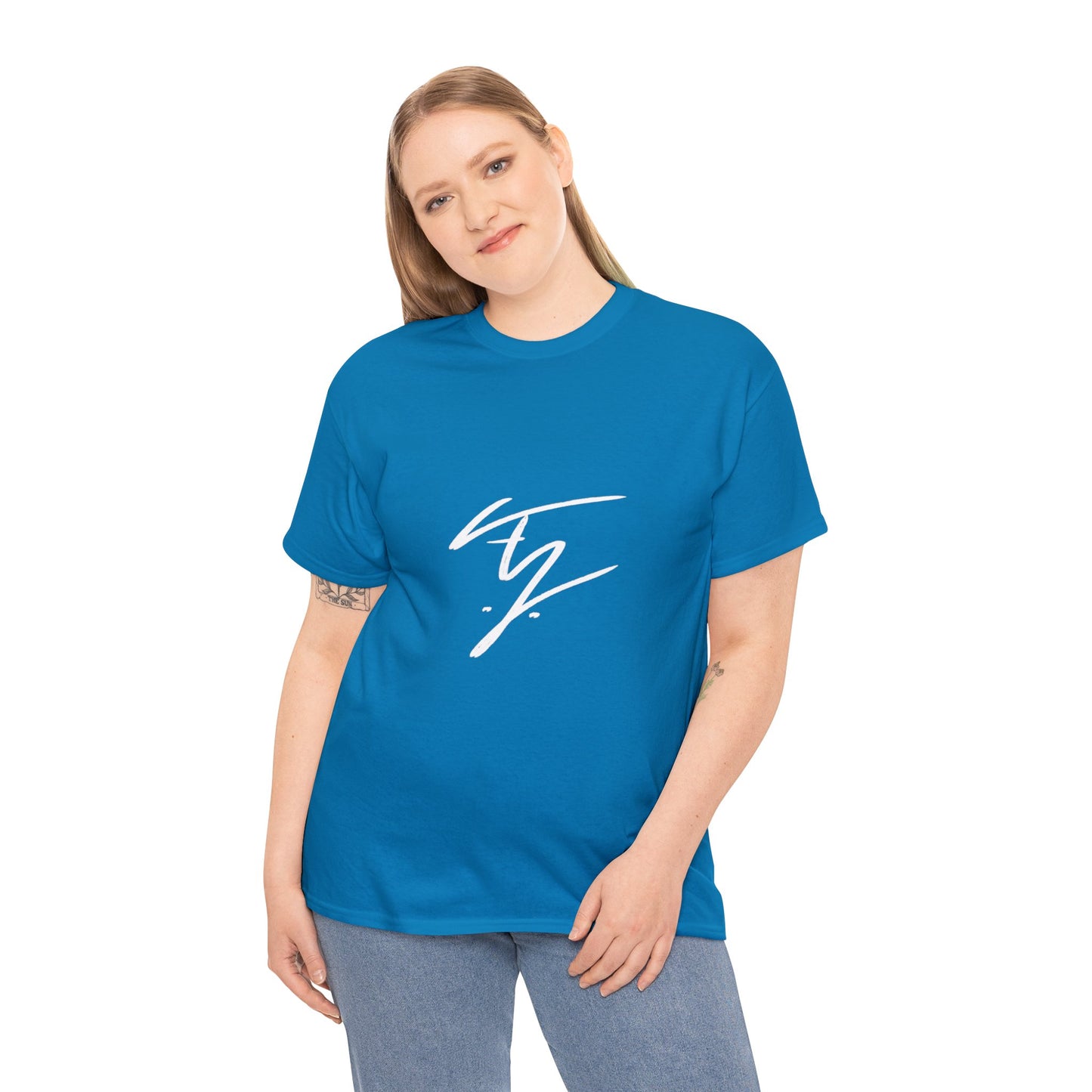 TAKAI SIGNATURE Unisex Heavy Cotton Tee