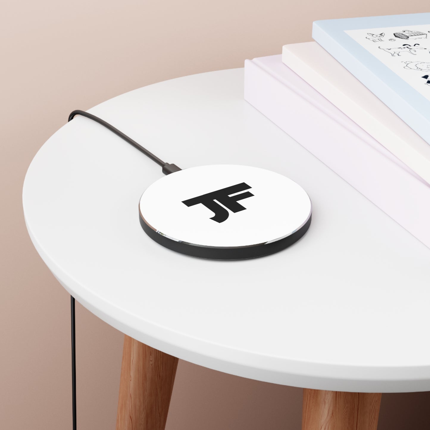 JANUARYS FINEST Wireless Charger