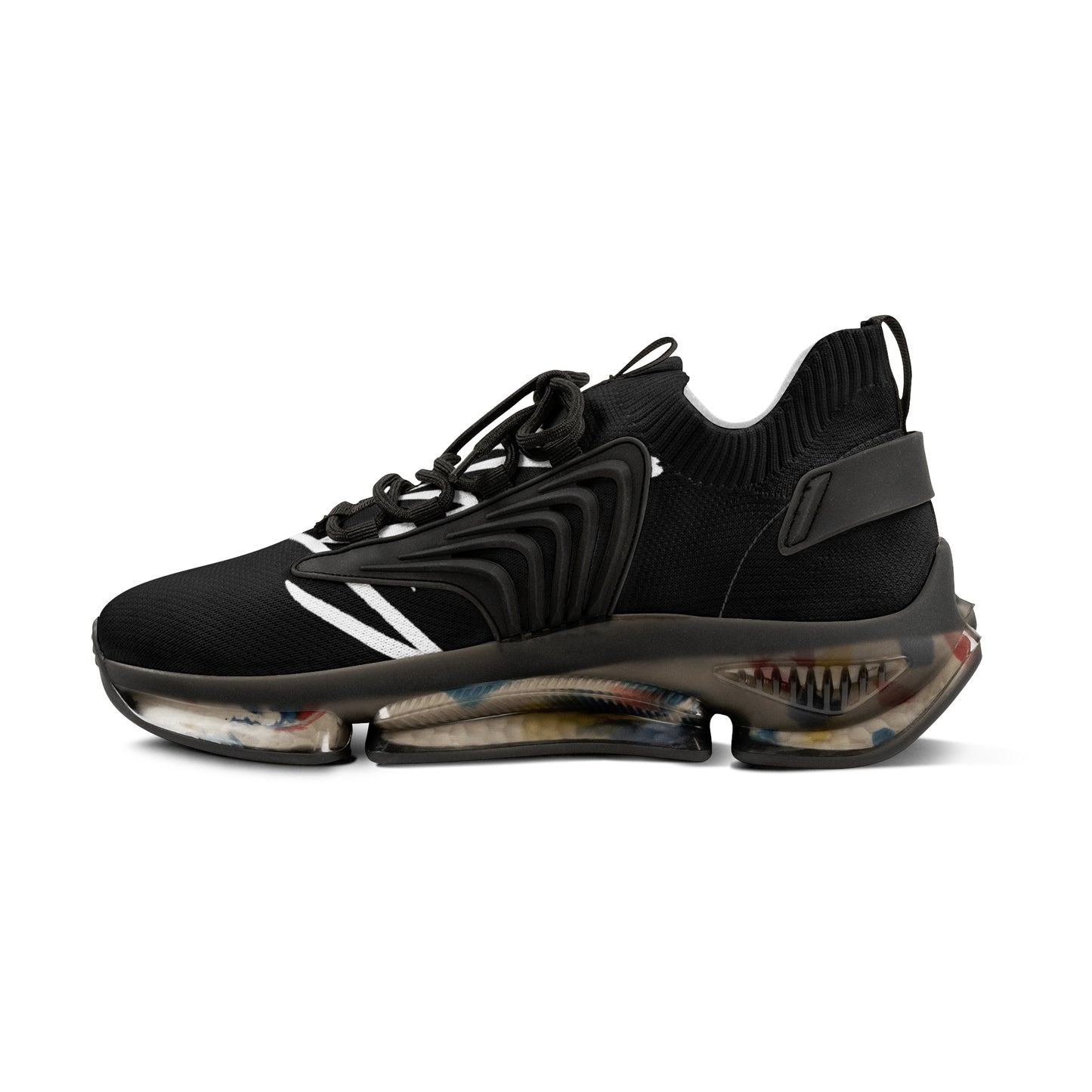 TAKAI SIGNATURE Men's Mesh Sneakers