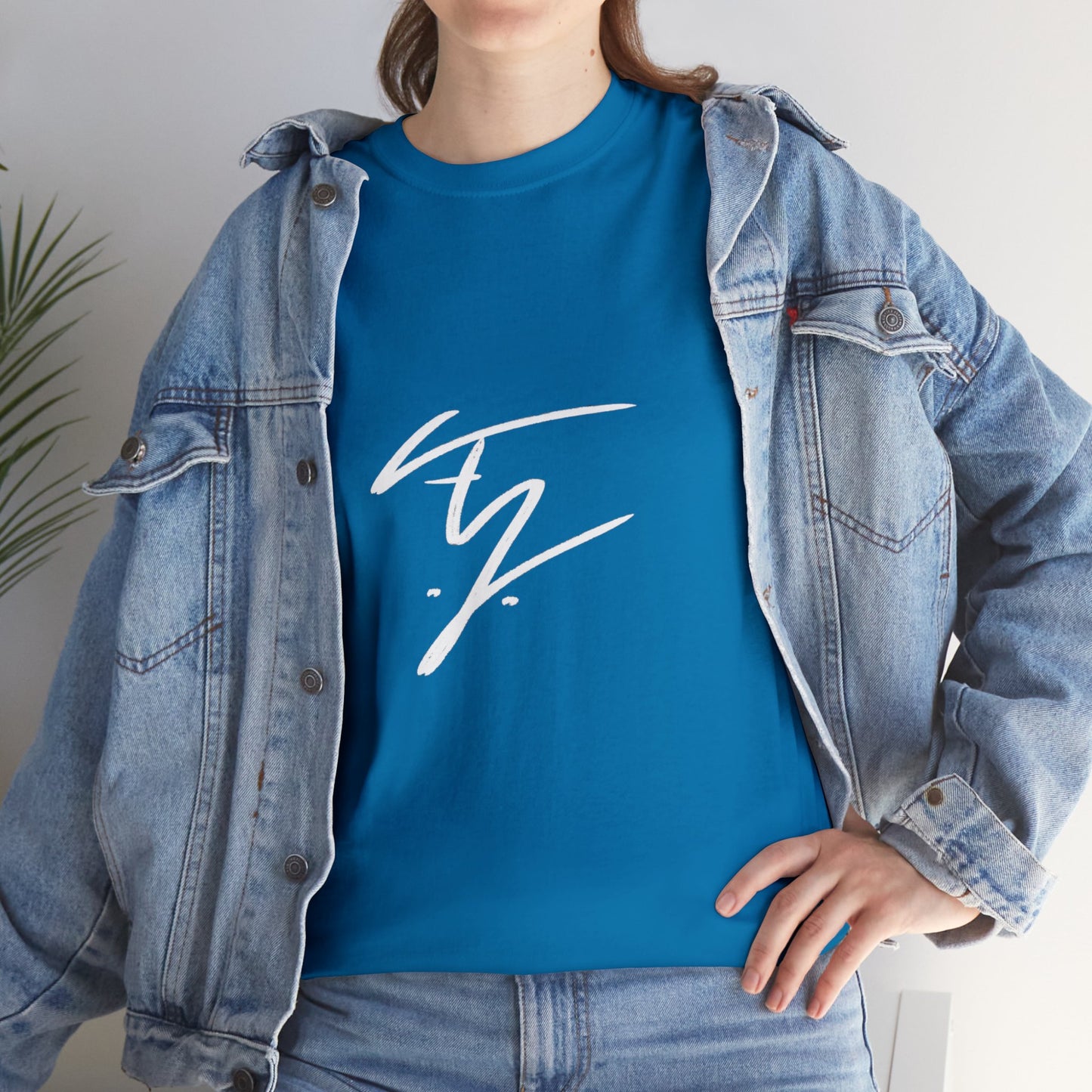 TAKAI SIGNATURE Unisex Heavy Cotton Tee